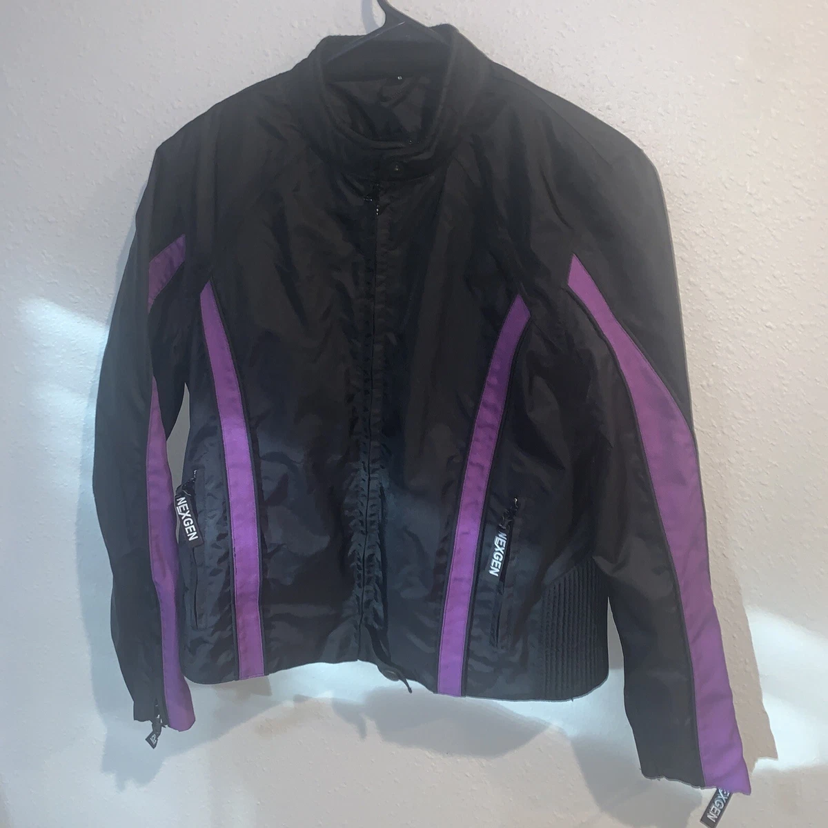 Nexgen motorcycle jacket sale