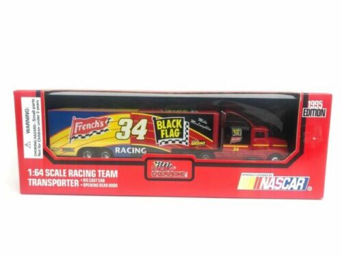 INDYCAR Kenworth T2000 RLL INDY Transporter TRIO Red White INDYCAR Kenworth T2000 RLL INDY Transporter TRIO Red White