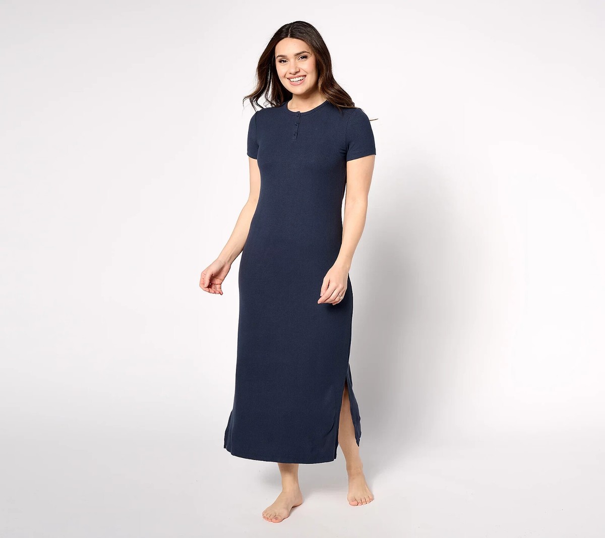 新品タグ付き☆ANDRESDcocoon random bare dress L 5RGK585036Z-F8MX-ALT5
