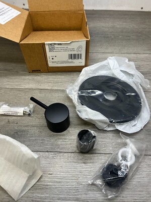 MOEN Align T2191BL  Single-Handle Posi-Temp Valve Trim Kit Matte Black See 2 Pic