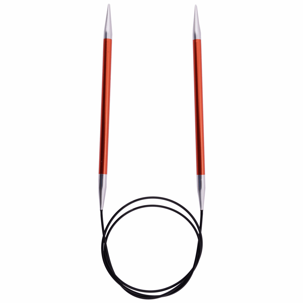 B&Q - Zing Fc 40X5Zing: Knitting Pins: Circular: Fixed: 40Cm X 5.00mmKnitpro - Image 2