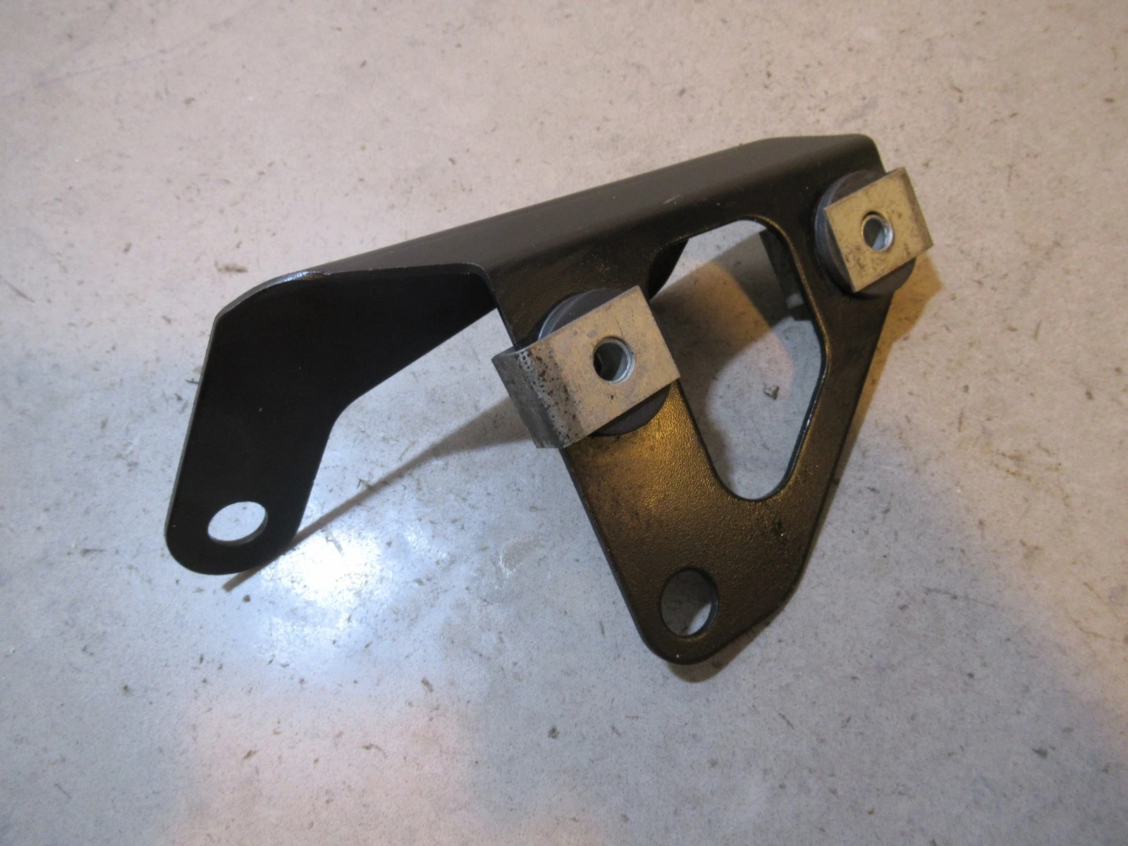 BMW F650 CS Engine Frame Mount Bracket 2003