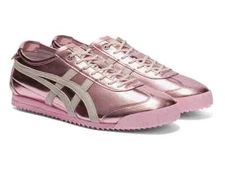 Onitsuka Tiger MEXICO 66 SD METALLIC SERIES 1183C468 700 CRYSTAL PINK CREAM