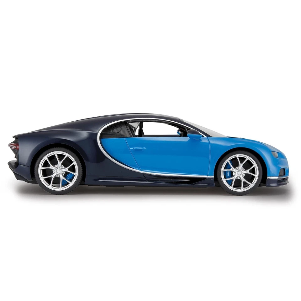 40513- Bugatti Chiron 114 - Voiture Radiocommandée - Bleu - Photo 3/4