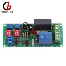 Cycle Delay AC110V 120V 220V 230V Timing Timer Relay Switch ON/OFF Relay Module