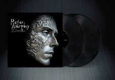 PETER MURPHY Silver Shade LIMITED 2LP BLACK V...