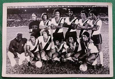 Original Photo 1974 Vasco De Gama, R@R@- N.9089BIS