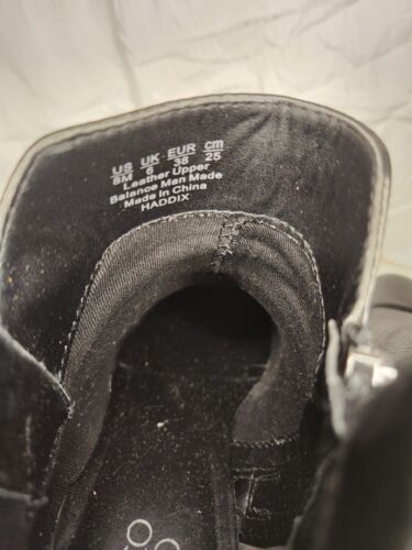 Franko Sarto schwarze Leder Stiefeletten Damengröße 8M TOP Zustand! - Bild 4 von 10