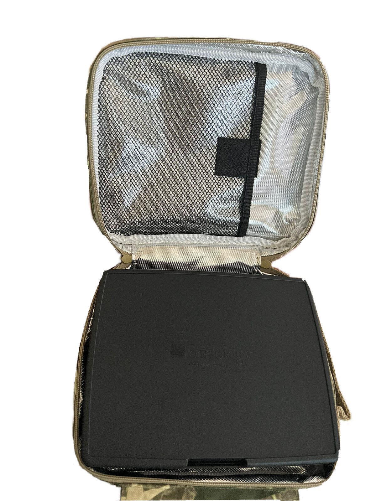 Bentology Lunch Bag and Box Set - Includes 5 Container Kit