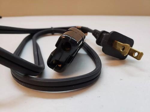 POWER CORD PART DAZEY Indoor Electric Grill DSG-270 BBQ Crock replacement - Picture 2 of 2