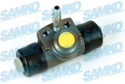 Samko C02140 Wheel Brake Cylinder for Audi, Seat, Skoda, VW