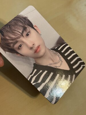 Official Winwin WayV NCT Photocard | eBay