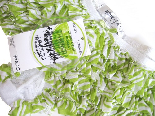 A334 Honeydew Intimates NEW Women's Tier Layer Ruffle Sheer Mesh Rumba Boyshorts - Picture 52 of 71