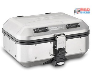 givi metal top box
