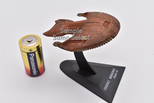 Furuta Star Trek Figure Japan(S1,S2,Alpha & Beta. Over 20 types of spaceship) - Picture 231 of 345