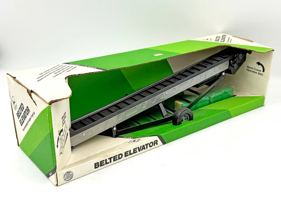 Elevador con correa John Deere 1/16 Foto 2 de 3