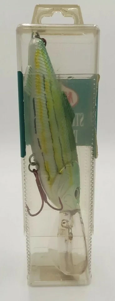 Mann's Bait Company Magnum Series Stretch + Imitator Lure Pin Fish SP18-4 - Image 3 of 4