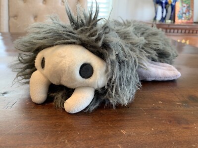 Vintage 1988 GANZ BROS. GOOGLES Walrus 18  Plush! Heritage Collection Retired
