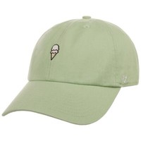 47 Brand Clean Up Ice Cream Icon Cap Basecap Baseballcap Strapback Baumwollcap
