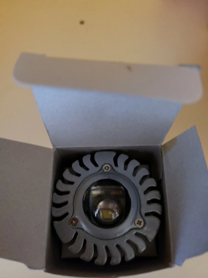 SUNLITE 3w 3MR16 GX5.3 Bi-Pin Base White Bulb LED NIB - Image 2 of 4