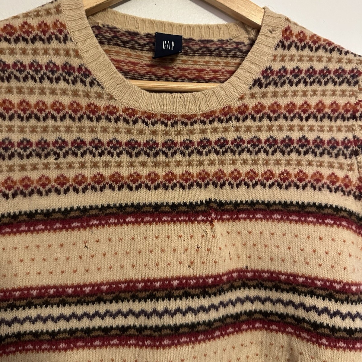 Vintage 90s GAP Sweater Women