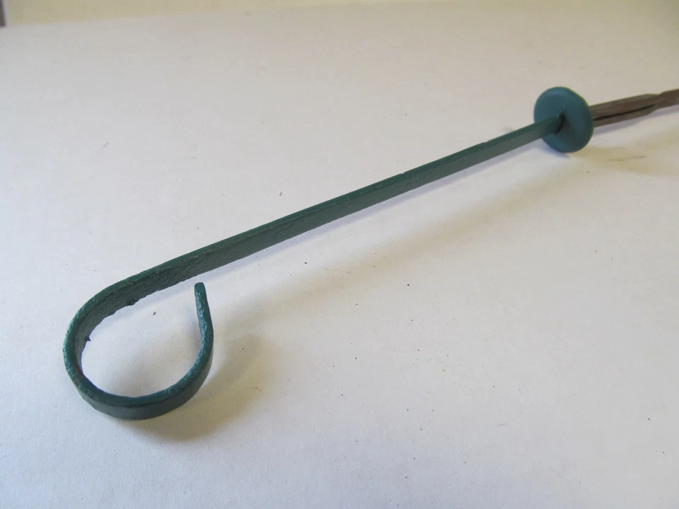 1954-1956 Buick Electra Invicta Super Special Restored Engine Dipstick # 1163434 Foto 3 de 4