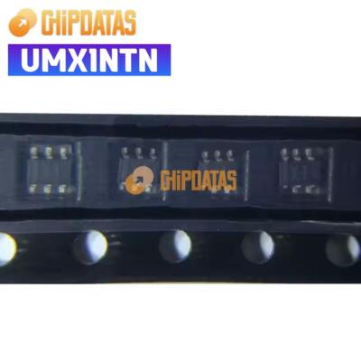 3000PCS UMX1N UMX1NTN 150MA 50V SOT363 Integrated Circuits IC #R12