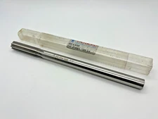 YANKEE HSS Straight Flute Chucking Reamer - 5/8" (0.6250), 8 Flute