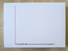 2022 Apple MacBook Air A3113 13" M3 Chip 8GB RAM 256GB SSD BOX ONLY READ NOTES 