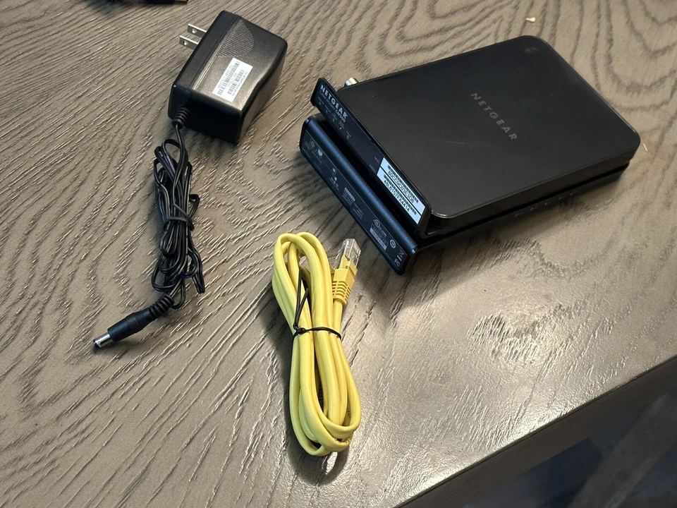 NETGEAR CM500 High Speed Cable Modem DOCSIS 3.0 - Image 4 of 4