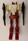 Transformers G1 Original Vintage Base Metroplex Sixgun Six Gun Complete
