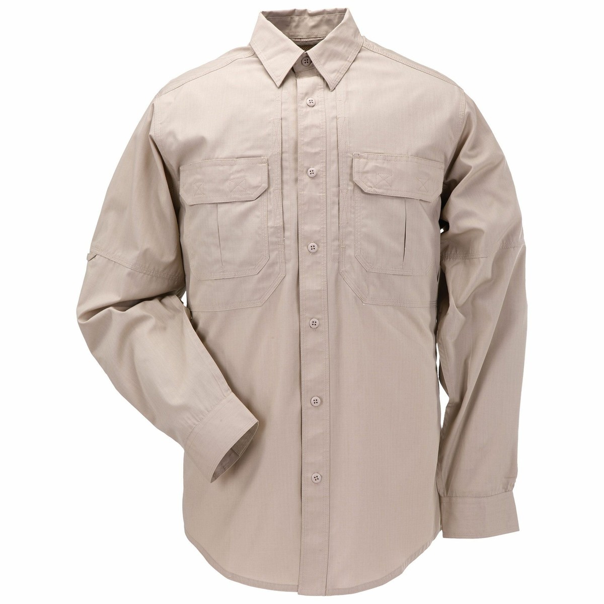 MXXA☺︎ 5.11 Tactical TacLite Professional Long Sleeve Shirt, Style