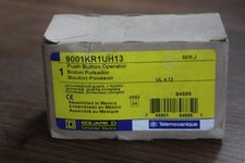 Square D Schneider Electric Push Button 9001KR1UH13
