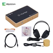 18D Non-linear Analysis Metapathia GR Hunter 4025 Quantum Health Analyzer