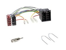 Einbauset DIN Autoradio f&uuml;r Mercedes E-Klasse W210 1995-2002