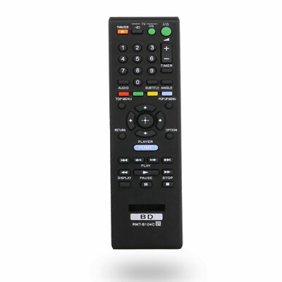 BDP-S185 BDP-S380 BDP-S350 BDP-S550 BDP-S560 Remote For Blu-ray Remote Control