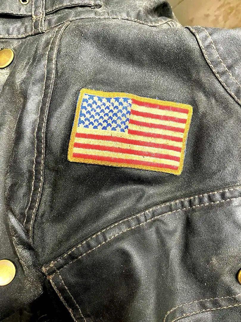 BELSTAFFトライアルマスターSTEVE McQUEEN MODEL ☆BELSTAFF Belstaff☆Trial Master☆STEVE McQUEEN | eBay