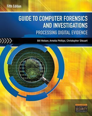 MindTap Course List Ser.: Guide to Computer Forensics and Investigations...