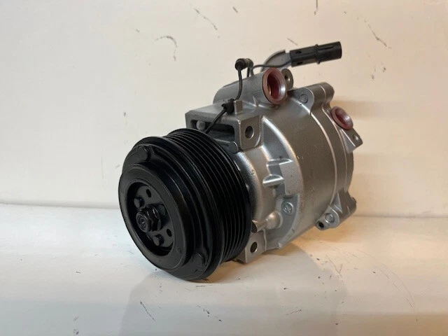 For 2009 2010 2011 2012 Mitsubishi Outlander 2.0L 2.4L Reman AC A/C Compressor - Image 2 of 2
