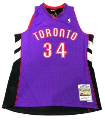 charles oakley mitchell and ness