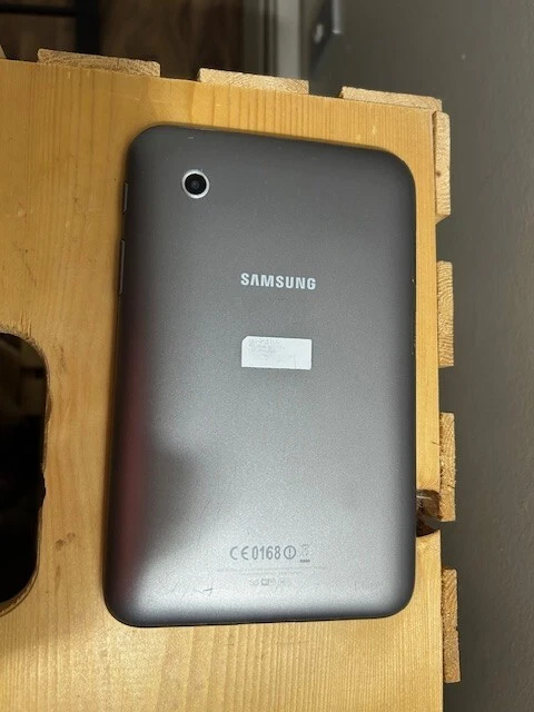 Samsung Galaxy Tab 2 GT-P3100 16GB, Wi-Fi, 7in Titanium Silver - Image 4 of 4