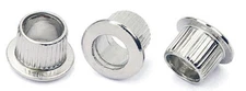 Chrome Adapter Bushings Post For Guitars #2