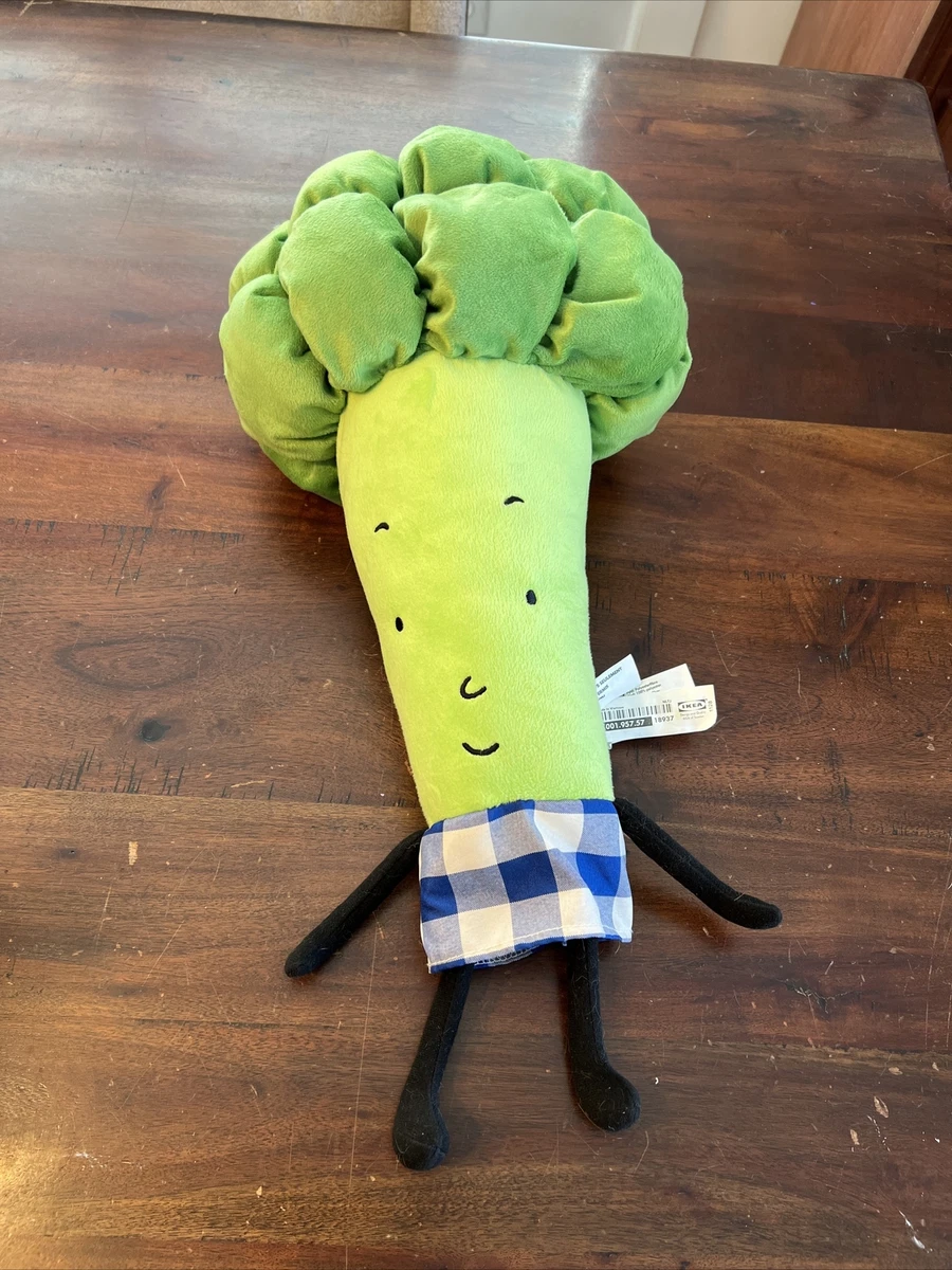 Ikea broccoli toy top