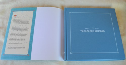 HCDJ French General Treasured Notions by Kaari Meng Tinsel Trading Co Projects - Picture 6 of 19