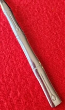 Hampton Silversmiths BAMBOO Stainless Glossy China Silverware Flatware U SELECT