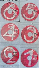NOSTALGIA 30'S 40'S  COLLECTION  6 discs  CHARTBUSTER KARAOKE CDG