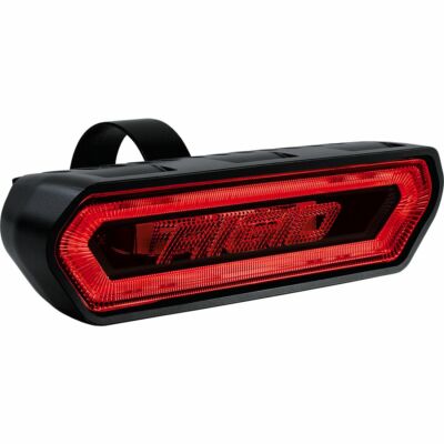 Rigid Industries Racing/Chasing Application Exterior Red LED Light - 90133