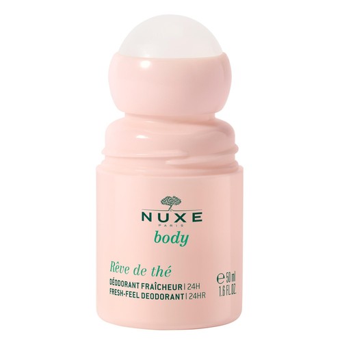 NUXE Aluminum Free Antiperspirant Deodorant Rêve de Thé. Natural 24-Hour Odor & - 第 1/6 張圖片