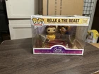 Funko Pop! Moment Disney Beauty and the Beast Belle & Beast Vinyl Figure #1141