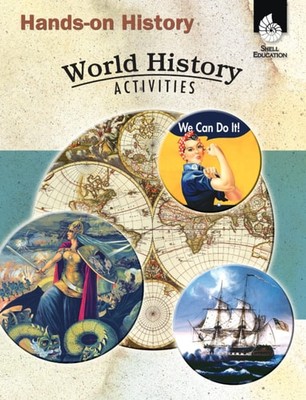 Hands-on History: World History Activities, Sundem, Garth, New condition, Book